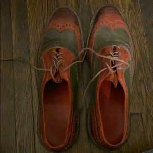 Allen Edmonds men shoes